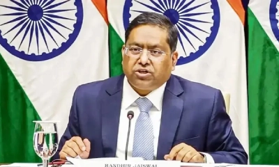 চীনের যুদ্ধবিমান কেনার আলোচনা ও তিস্তা প্রকল্পে নজর রাখছে ভারত