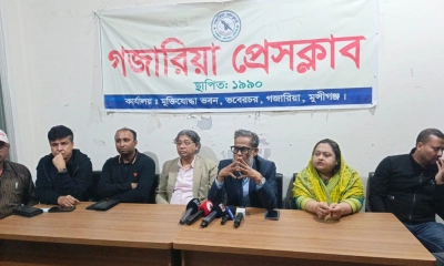 মোল্লাকান্দির সহিংসতার সঙ্গে ধানের শীষের কোনো সম্পর্ক নেই: কামরুজ্জামান রতন