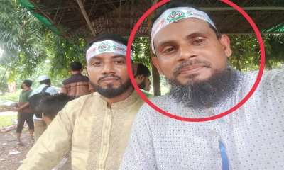 তথ্য উপদেষ্টাকে নিয়ে জামায়াত নেতার বক্তব্য ভাইরাল
