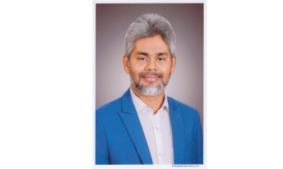 সম্মাননা পেলেন মো. এরশাদ হাসান