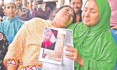 ১০ মরদেহ শনাক্তের দাবি স্বজনদের