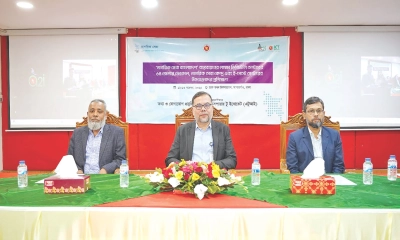 ৬৪ জেলার উদ্যোক্তাদের  নিয়ে কর্মশালা অনুষ্ঠিত