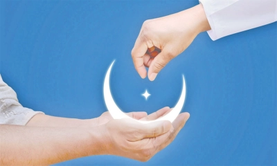 ন্যায়ভিত্তিক অর্থনৈতিক ব্যবস্থাই জাকাত