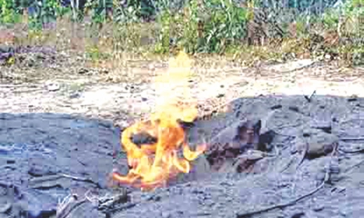বাঁশখালীর পাহাড়ে বিপুল  তেল-গ্যাসের সন্ধান