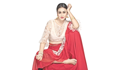 আমি হারিয়ে যাইনি