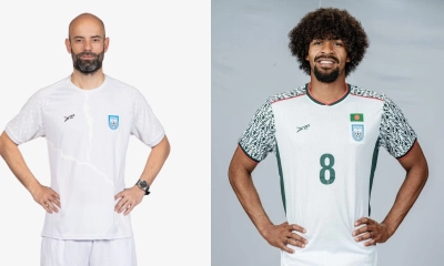 হামজা-কাবরেরাকে ছাড়া  ফুটবল ক্যাম্প শুরু