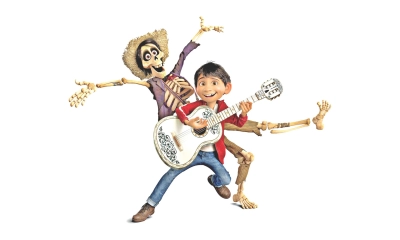 আত্মার  দুনিয়ায়  মিগুয়েল