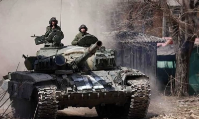 ন্যাটো-রাশিয়া যুদ্ধ অনিবার্য