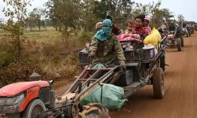 সংঘাতে ঘরছাড়া ৫ লাখ মানুষ