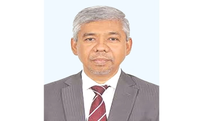 অটোমেশন ছাড়া কেয়ামত পর্যন্ত ভ্যাট নিরীক্ষা বন্ধ: সংলাপে এনবিআর চেয়ারম্যান