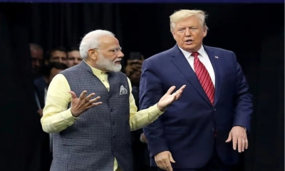 ‘অত্যন্ত ভয়ংকর ব্যক্তি’ মোদি: ট্রাম্প