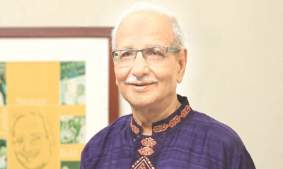গণভোট বিষয়ে সরকারকেই সিদ্ধান্ত নেওয়া উচিত