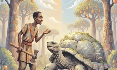 কাকোবার জাদুর ঢোল