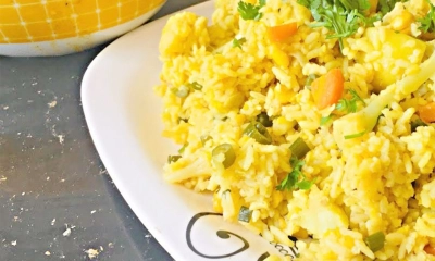 সবজির খিচুড়ি