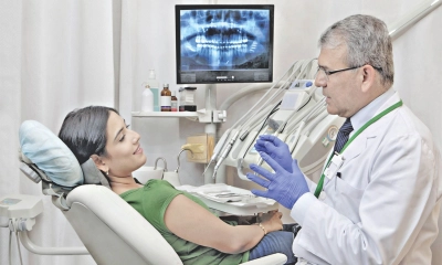 মুখের ক্যানসারের  প্রাথমিক লক্ষণ