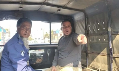 সাংবাদিকের ওপর হামলা  অভিযুক্ত কারাগারে