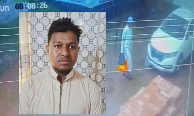 জিন তাড়ানোর নামে ধর্ষণচেষ্টা ব্যর্থ হয়ে মা-মেয়েকে হত্যা