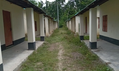 সচ্ছলদের দখলে আশ্রয়ণ
