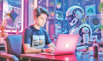 এআই দিয়ে আয়