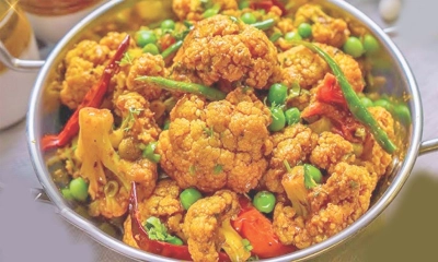 গোলমরিচের ফুলকপি