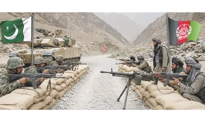 যুদ্ধবিরতি আলোচনার মধ্যে  পাল্টা গোলাগুলি, নিহত ৫