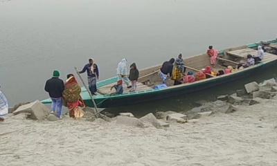 যমুনায় পথ হারা ৫০ বরযাত্রী উদ্ধার