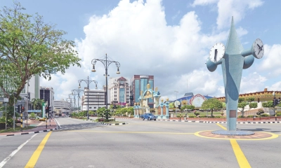 অভিবাসনের নিরাপদ গন্তব্য ব্রুনাই