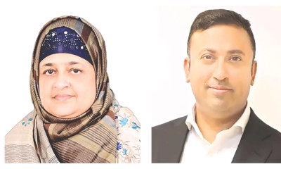 লুনার অন্দরমহলে হতাশা আনন্দে ভাসছে হুমায়ুন বলয়