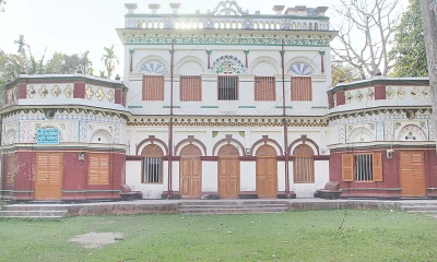 ইতিহাস-ঐতিহ্যে  ঘেরা চাঁদপুর