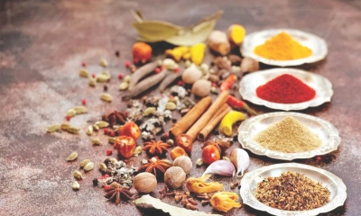 রান্নাঘরের স্বাদ সুস্থতার শক্তি