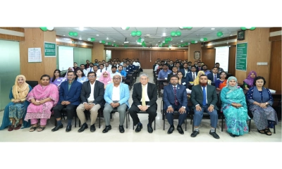 অগ্রণী ব্যাংক ট্রেনিং ইনস্টিটিউটে ফাউন্ডেশন কোর্সের উদ্বোধন