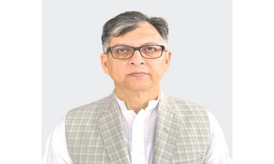 জোট গঠনে জামায়াত ছাড়া কয়েকটি  ইসলামি দলের সঙ্গে আলোচনা হচ্ছে: বললেন সালাহউদ্দিন আহমেদ