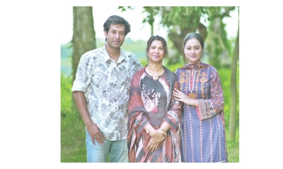 নাজনীন হাসান খানের ‘নিয়তি’