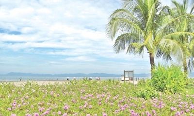 সীমান্ত ছুঁয়ে  দেখা বাংলার শেষ ভূমি