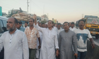 বিএনপির লিফলেট বিতরণ,  আলোচনা সভা অনুষ্ঠিত