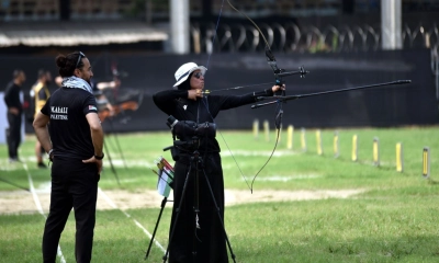 ঢাকায় বিজয় পতাকা ওড়াতে চান  ফিলিস্তিনের আর্চার রাশা ইয়াহিয়া