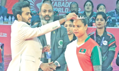 ভারত-তাইফে ফাইনাল তৃতীয় হলো বাংলাদেশ