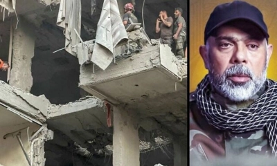 ইসরায়েলি হামলায় নিহত কে এই হাইথাম আলী তাবতাবাই?