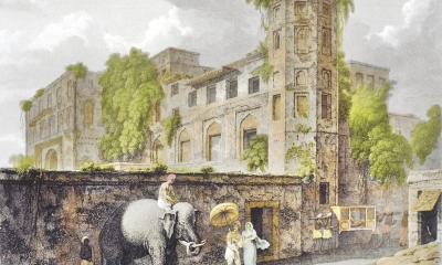 ইতিহাসের ভগ্ন স্মারক