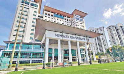 মালয়েশিয়ায় উচ্চশিক্ষা