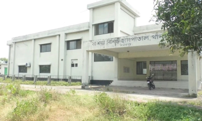 ১৬ কোটির হাসপাতালে মেলে না সেবা