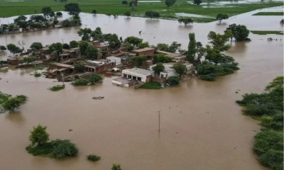 ভারতের পানিতে ডুবছে পাকিস্তান