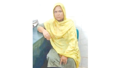 তৃতীয়বার কন্যা হওয়ায় নবজাতককে  হত্যা, বাবা-মা গ্রেপ্তার