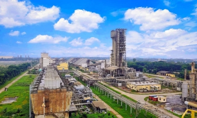 উৎপাদনে ফিরল চিটাগং  ইউরিয়া ফার্টিলাইজার