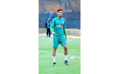 খেলতে না পারার আক্ষেপ নেই জামালের