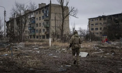 ইউক্রেনের পোকরোভস্ক দখলে নিল রাশিয়া