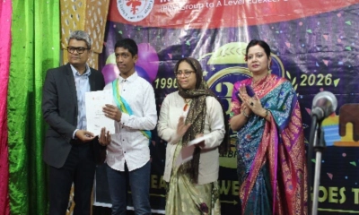 চেরি ব্লোসমস ইন্টারন্যাশনাল স্কুল অ্যান্ড কলেজের ৩০ বছর পূর্তি উদযাপন