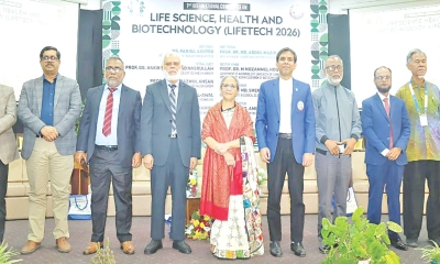 খাদ্য নিরাপত্তা নিশ্চিতে  স্বাস্থ্য ও প্রযুক্তির সমন্বিত  কাজ অপরিহার্য