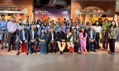 এমবিএম গ্রুপের বিশ্ব দৃষ্টি দিবস উদ্্যাপনে ভিশনস্প্রিং ও ব্র্যাক ব্যাংক