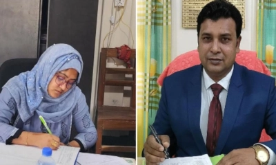 ৪ কোটি টাকার ভাগ নিয়ে মুখোমুখি ইউএনও-পিআইও